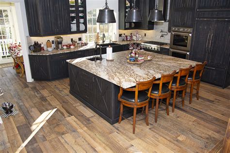 What Are the Best Wide Plank Floors for a Mountain House? - Wide Plank ...