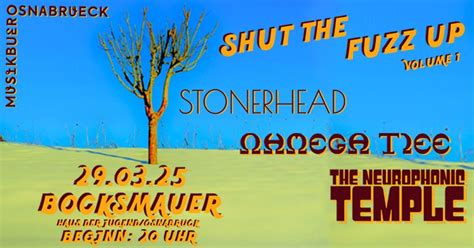 THE BOCKSMAUER Ohmega Tree | Stonerhead | The Neurophonic Temple ...