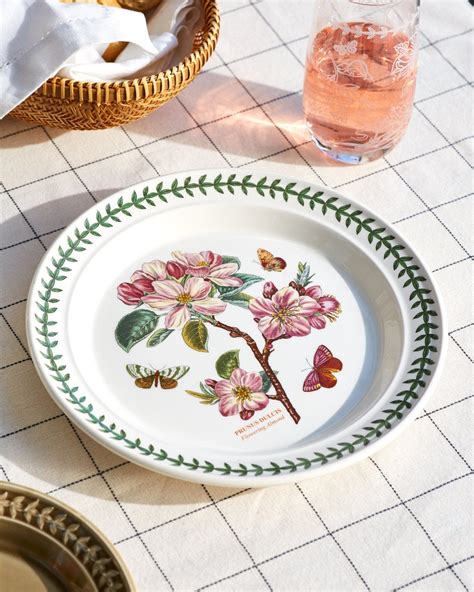 Dinner Plate Dimensions Mm at Carl Cohn blog
