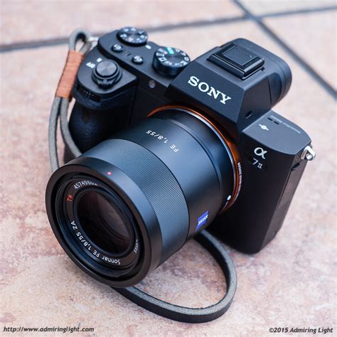 充実の品 T* Sonnar SEL55F18Z - SONY FE ZA F1.8 55mm レンズ(単焦点) - interiorlover.in