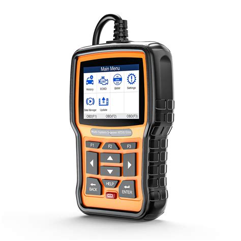 Image result for How to Check O2 Sensor with Foxwell Scan Tool