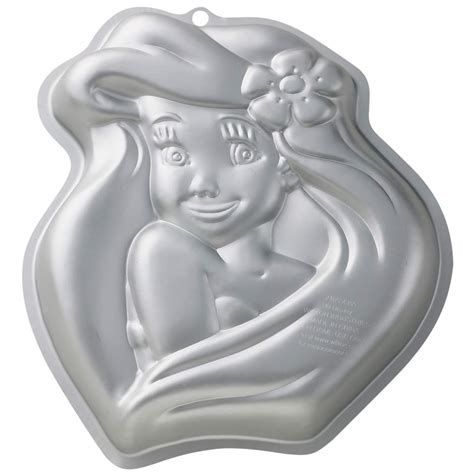 Wilton Disney Princess Ariel Cake Pan : Amazon.in: Home & Kitchen