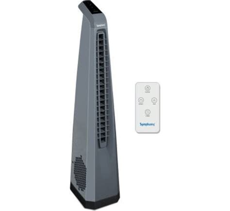 Buy Symphony Surround-i Tower Fan (SURROUND I-S GREY) SYMPHONY at best ...