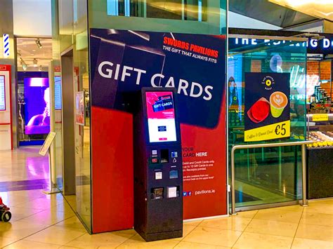 Gift Card Kiosk Locations at Rachel Vance blog