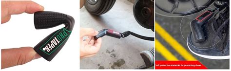 Eliane Universal Bike Lever Gear Shifter Shoe & Boot Protector Cover ...