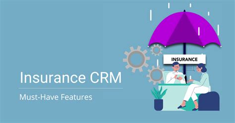 Insurance CRM Software 的图像结果