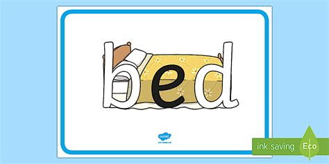 'b' and 'd' Display Poster (teacher made) - Twinkl