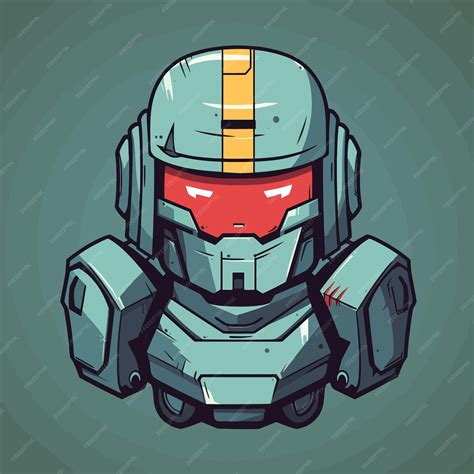 Vector Robot 2020 的图像结果