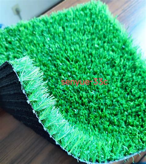 China Senyue 33c Artificial Grass for Landscaping Pet - Artificial Turf ...