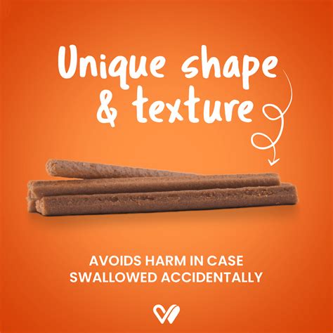 Buy Barkstix™ Lamb & Peanut Butter Healthy Dog Treat Online In India At ...