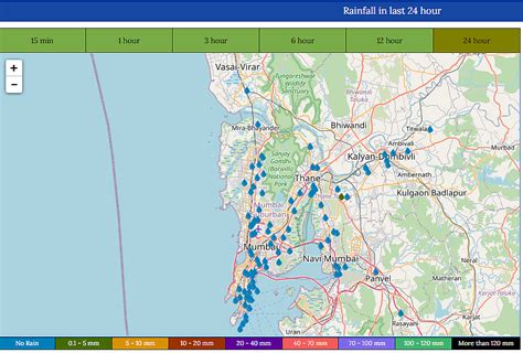 Mumbai Weather News: Will It Rain Today? Cloudy Skies Observed In City ...