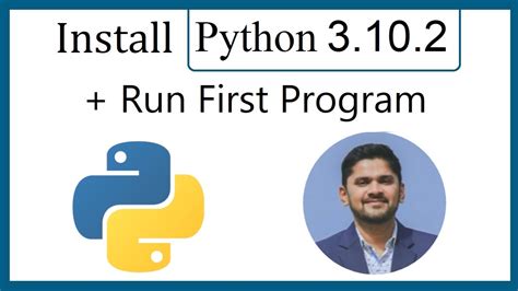 Python 3.10 Setup 的图像结果