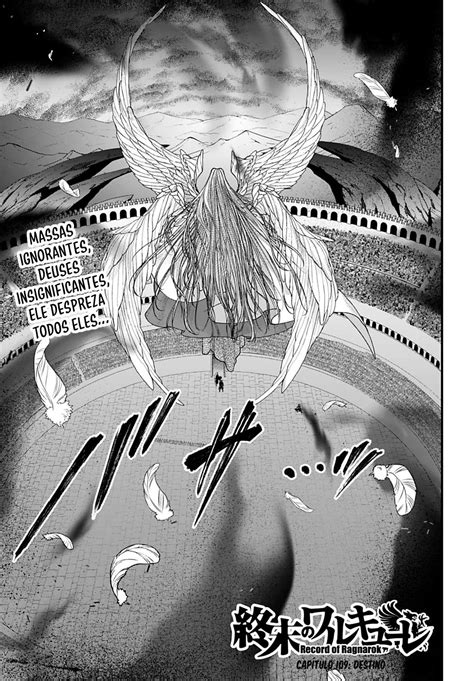 Read Record Of Ragnarok - Chapter 109 | MangaBuddy