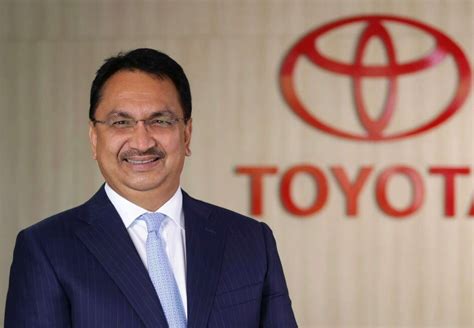 Toyota Kirloskar Motor Vice Chairperson Vikram Kirloskar Dies at 64 ...