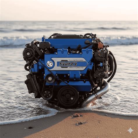 High-Performance Engines - Boat Engines