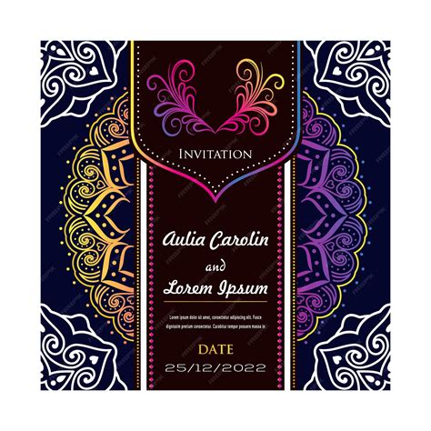 Image result for Creative Invitation Card Design