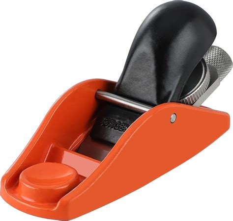 JORGENSEN Mini Wood Plane, Hand Planer Trimming Planer, Smoothing ...