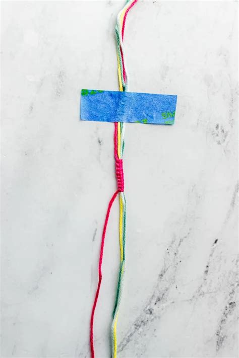 Image result for Loop Bracelets Friendship Tutorial