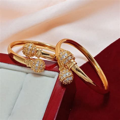 A Pair of Openable Bangles for kids – www.soosi.co.in