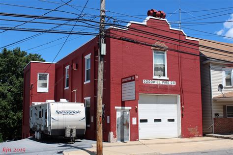 The Outskirts of Suburbia: Goodwill Fire Company No. 1 of Enhaut