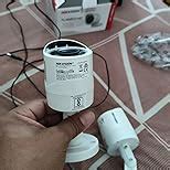 Buy HIKVISION 2MP Eco HD 1080P Night Vision Bullet Outdoor Wired CCTV ...