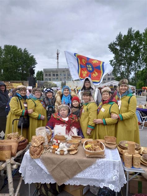 Селькупы, их язык и достижения - 23.08.22 11:16 | Пикабу