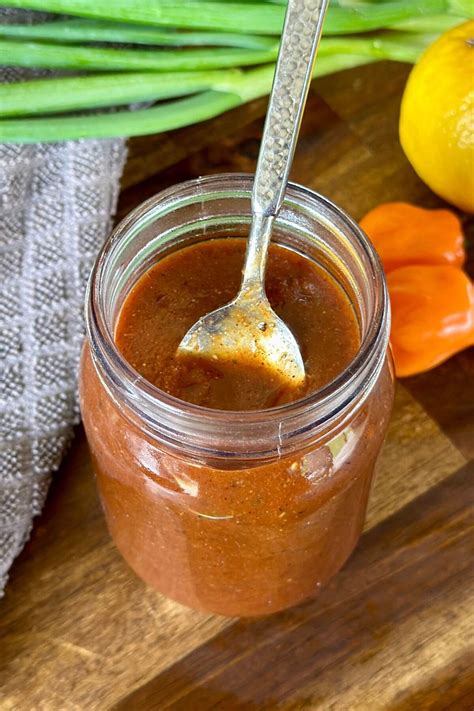 Best Bbq Jerk Sauce Recipe at Amanda Hackler blog