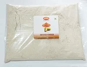 DRY MANGOPOWDER 500g (AMCHUR POWDER) Specially made by unripe mango ...