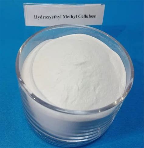 Hydroxyethyl Cellulose - Methyl Hydroxyethyl Cellulose Manufacturer ...