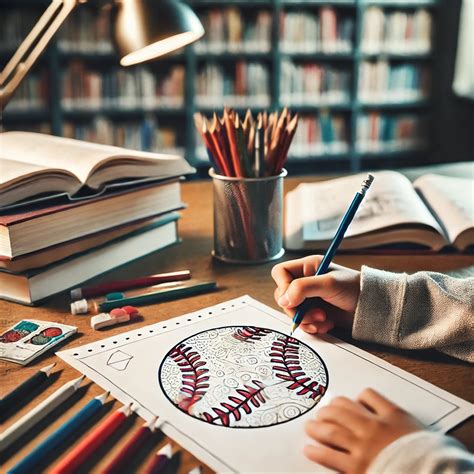 Baseball Coloring Pages 的图像结果