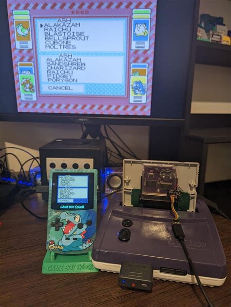 Image result for Gameboy Color Ext Port
