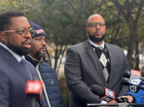 Family attorneys demand accountability after double amputee dies in ...