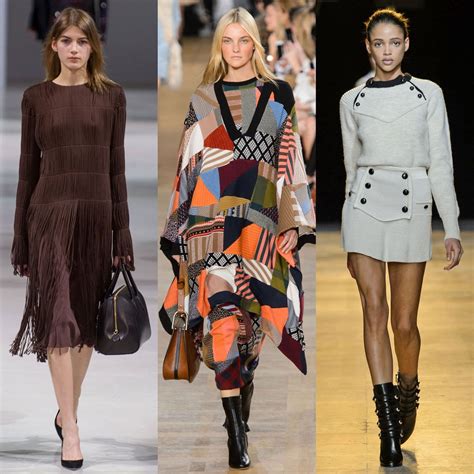 Fall 2015 Trends at Paris Fashion Week | POPSUGAR Fashion Australia