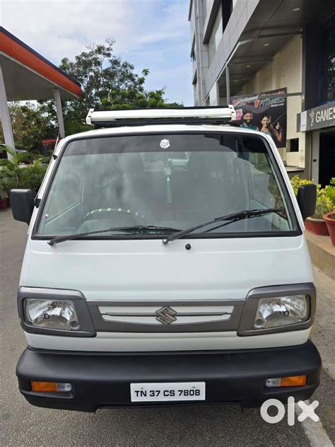 Maruti Suzuki Omni 8 Seater, 2017, Petrol - Cars - 1795370442