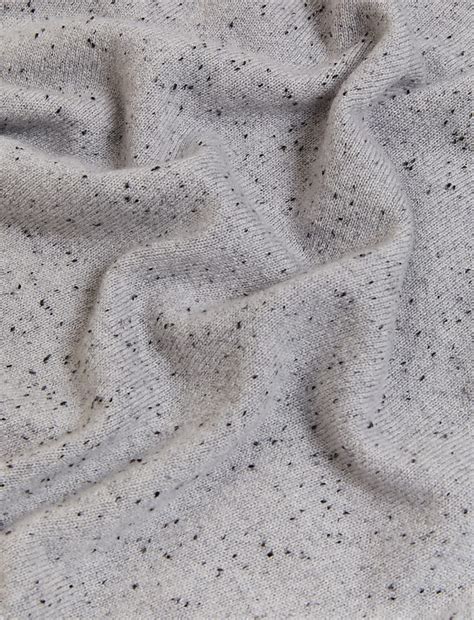 Buy Pure Cashmere Textured Crew Neck Jumper at Marks & Spencer