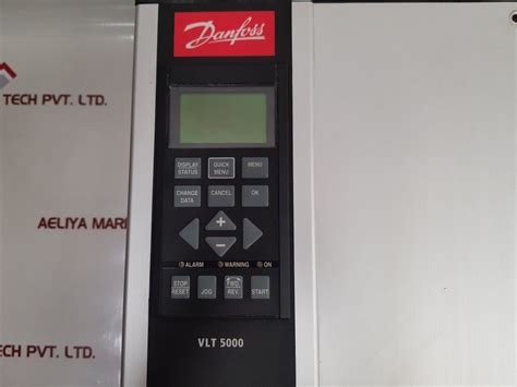 Danfoss Vlt 5000 Ac Drive 175Z0401 – Aeliya Marine Tech