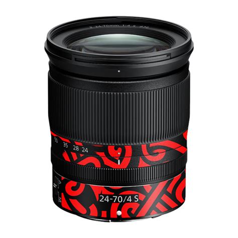 Vortex Signal Nikon Nikkor Z 24-70mm F/4 S Camera Lens Skin