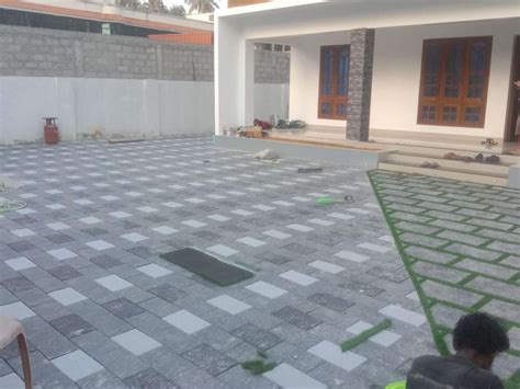 Designs by Building Supplies Anamika interlock and natural stone ...