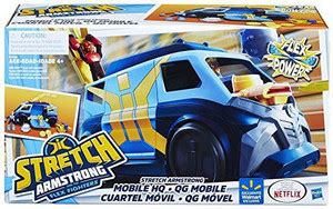 Generic Stretch Armstrong and the Flex Fighters Flex Power Mobile ...