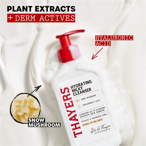 Thayers Milky Cleanser