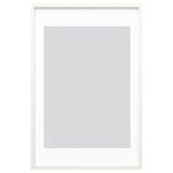 RÖDALM frame, white, 61x91 cm (24x36") - IKEA