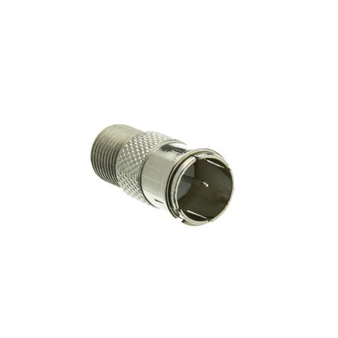 Amazon.in: Buy cable F-pin Coaxial Quick Connect Adapter Cable ...