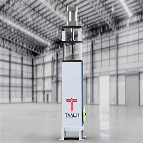 UNIVERSAL AUTOMATIC SINGLE POST CLEAT PUNCHING MACHINE FOR ALUMINIUM at ...