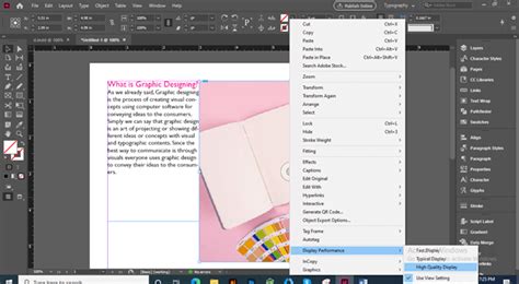 InDesign How to Center Text 的图像结果