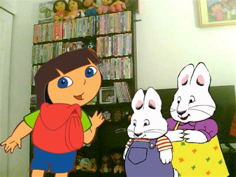 Image result for Max and Ruby Roger