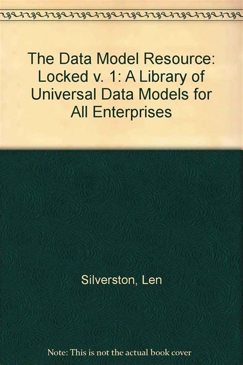 Buy The Data Model Resource CD: A Library of Universal Data Models for ...