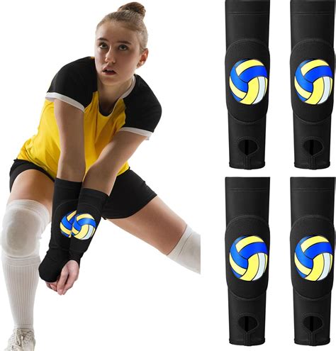 Padded Volleyball Arm Sleeves at Jade Haylen blog