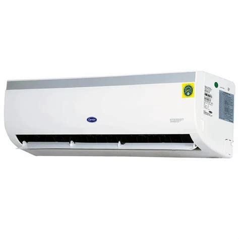 Air Conditioner - Carrier Split Air Conditioners Authorized Retail ...