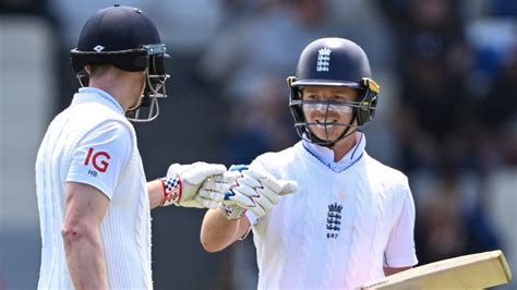 Harry Brook labels eighth Test ton his 'favourite' as England recover ...