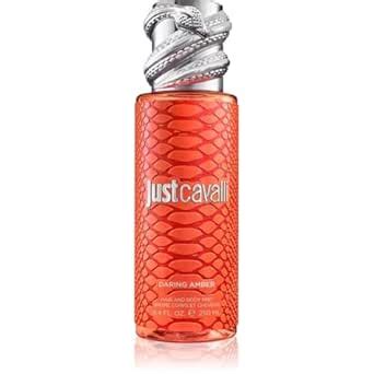 Just Cavalli Hair & Body Mist Daring Amber 250ml : Amazon.in: Beauty